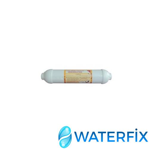 Waterfix 10'' İnline Coconat Post  Karbon Filtre