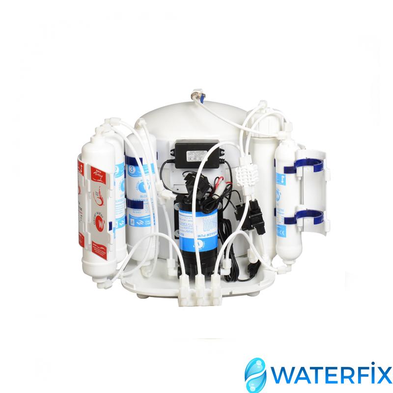 Waterfix 5 Aşamalı - Pompalı Tezgah Altı Su Arıtma Cihazı