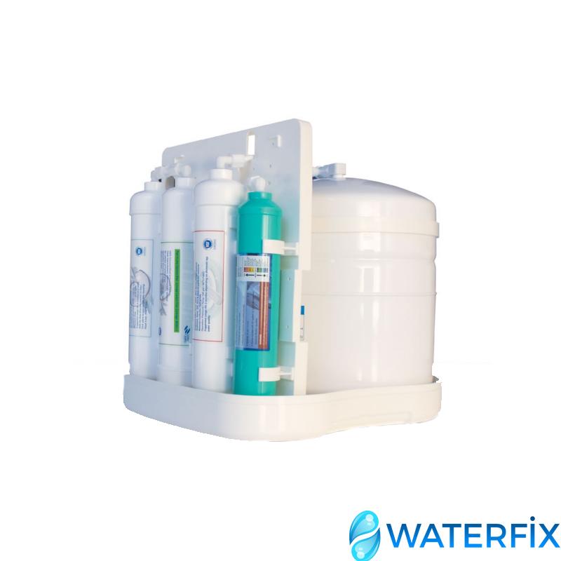 Waterfix Cool - 5 Aşamalı - Pompalı Tezgah Altı Su Arıtma Cihazı