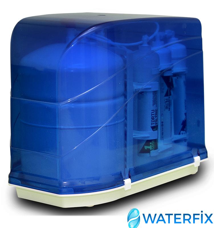 Waterfix Elite 5 Aşamalı Pompasız Su Arıtma Cihazı