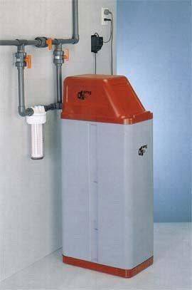 Waterfix Su Arıtma-Yumuşatma Sistemi