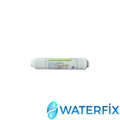 Waterfix 10'' İnline Pallas Post Karbon Filtre