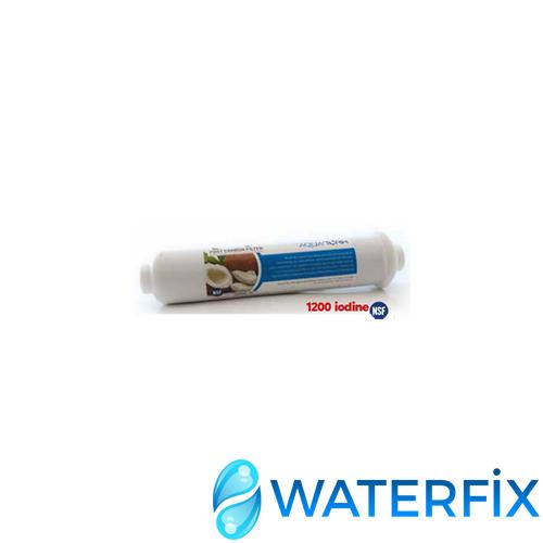 Waterfix 2" Post Karbon - Jaco 1200 İodine
