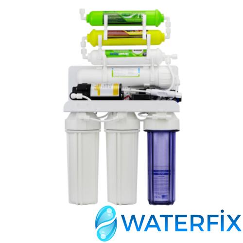 Waterfix 7 Aşamalı Pompalı Su Arıtma Cihazı