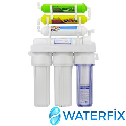 Waterfix 7 Aşamalı Pompasız Su Arıtma Cihazı