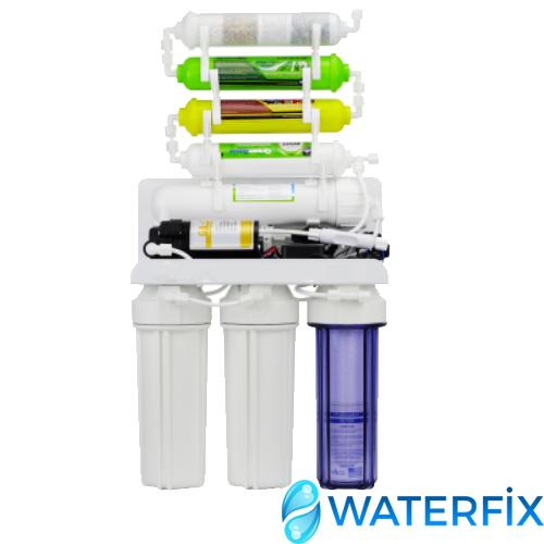 Waterfix 8 Aşamalı Pompalı Su arıtma Cihazı