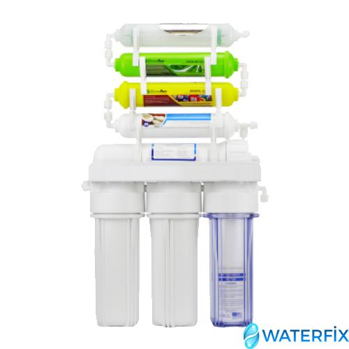 Waterfix 8 Aşamalı Pompasız Su arıtma Cihazı