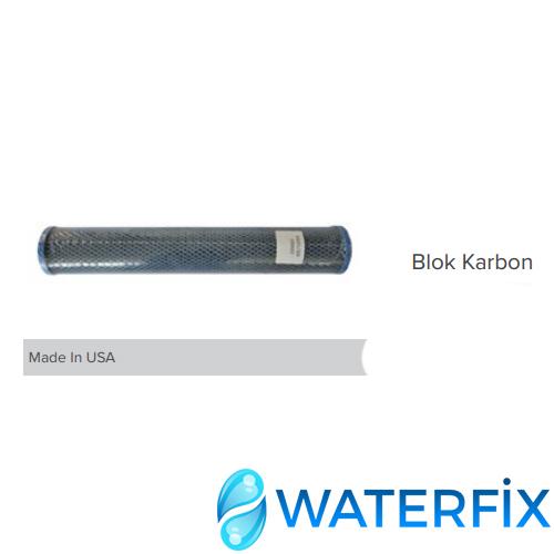 Waterfix Blok Karbon Filtre