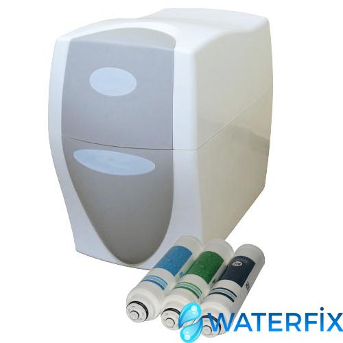 Waterfix Compact 5 Aşamalı Pompasız Su Arıtma Cihazı