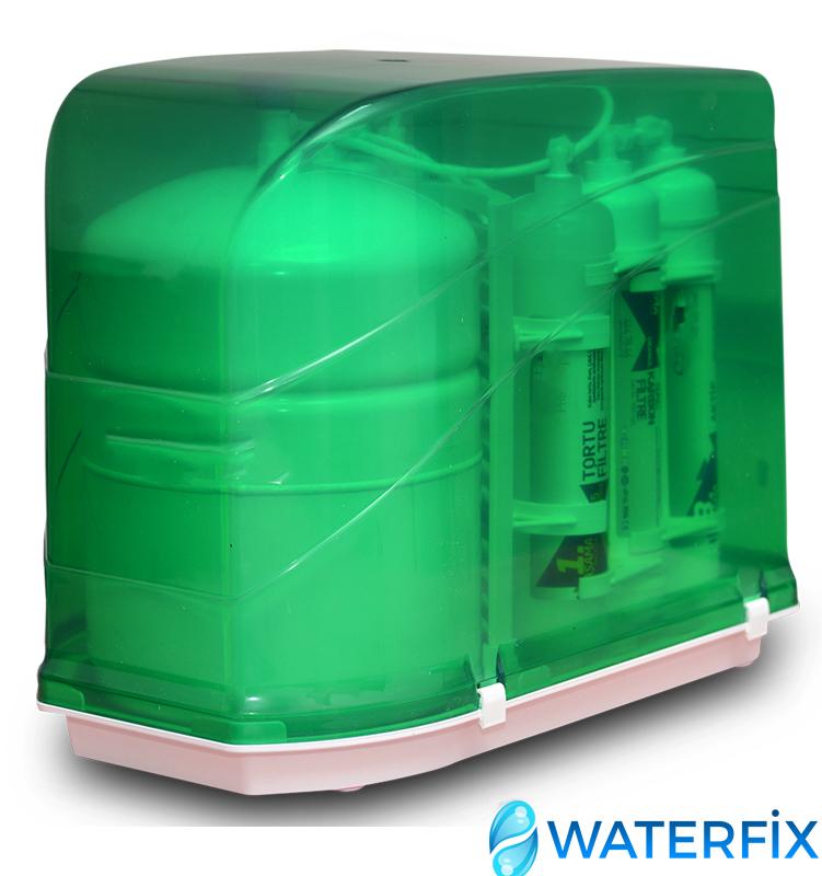 Waterfix Elite 5 Aşamalı Pompalı Su Arıtma Cihazı