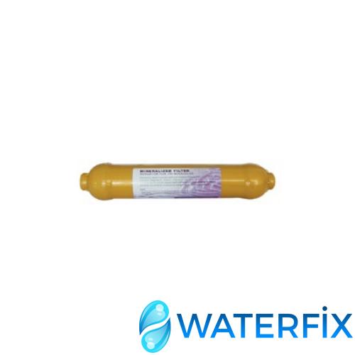Waterfix İnline Gold Mineral Filtre