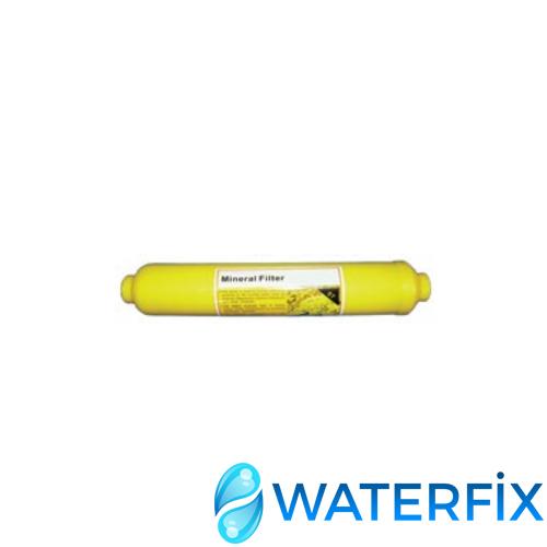 Waterfix İnline Sarı Mineral Filtre