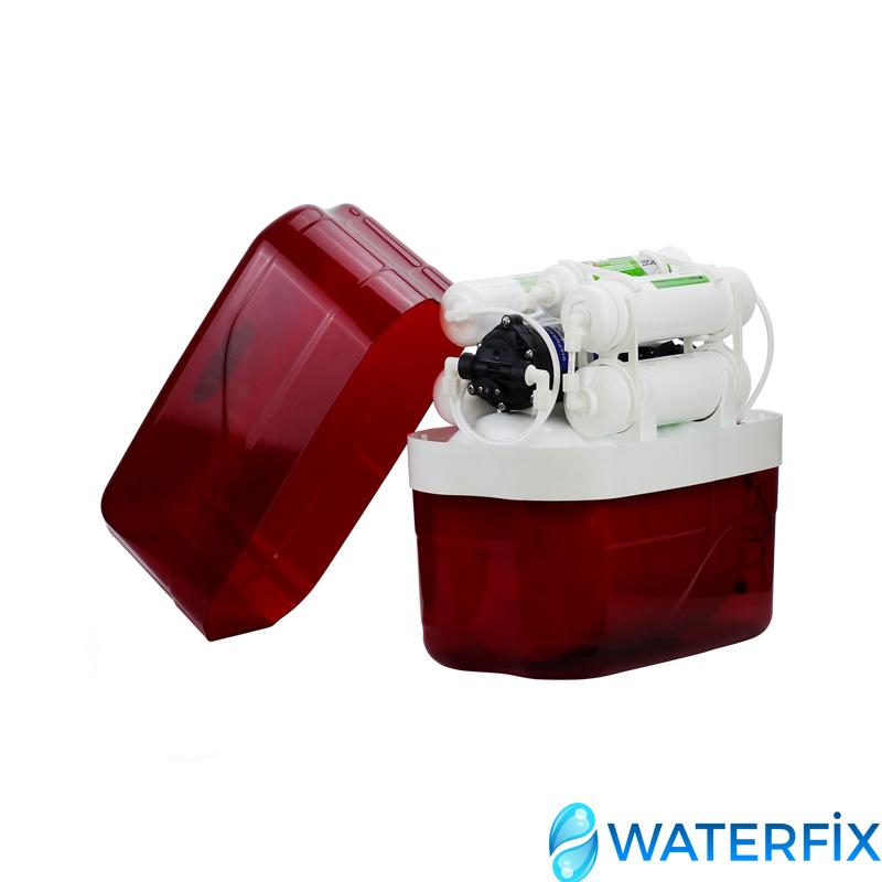 Waterfix Standart Pompalı 5 Aşamalı Su Arıtma Cihazı